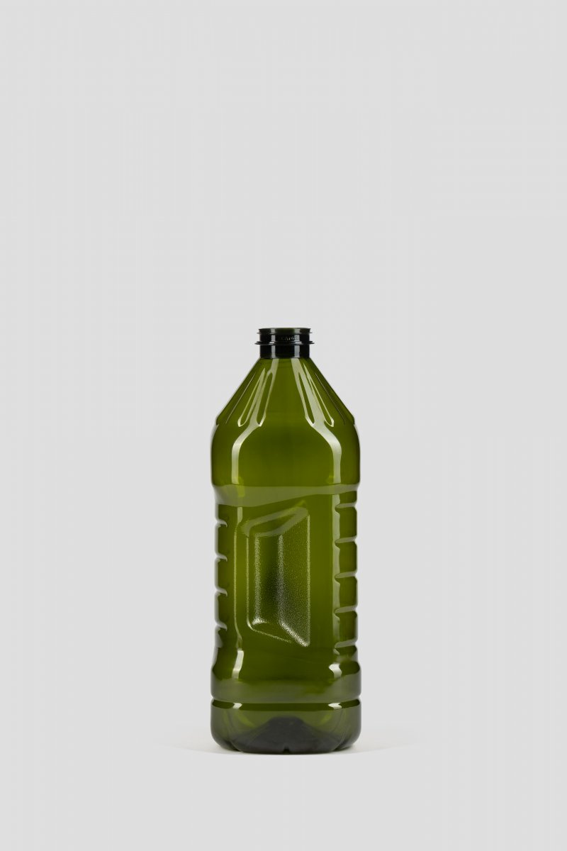 Garrafa Americana Verde